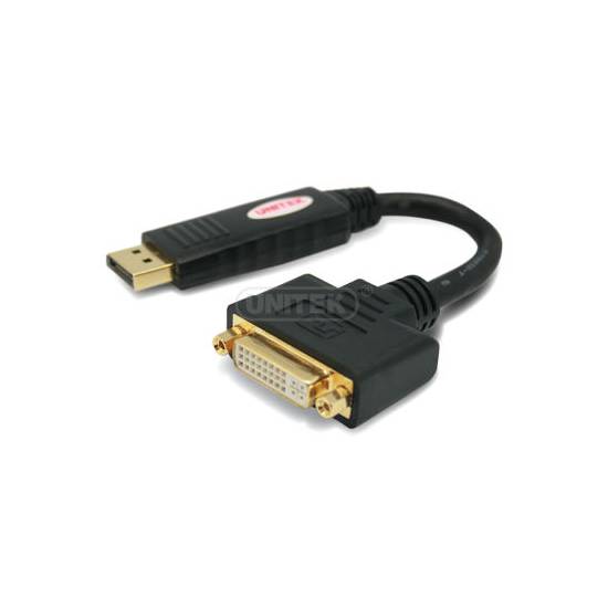 Adapter DisplayPort -> DVI Unitek Y-5118AA