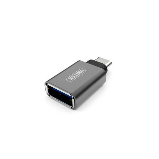 Adapter USB-C -> USB 3.0 A żeńskie Unitek Y-A025CGY
