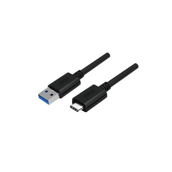 Kabel USB 3.1 na USB C 1,0m 5Gps Unitek Y-C474BK