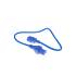 Kabel zasilania C14 - C15 0,6m AK5299 niebieski