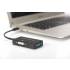 Adapter mini DisplayPort 1.2 -> VGA / DVI / HDMI Assmann AK-340419-002-S