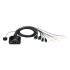 Przełącznik KVM ATEN CS22H HDMI 4K audio