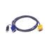 Kabel KVM USB ATEN 2L-5205U 5,0m
