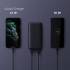 Powerbank 10000mAh USB-C 2xUSB-A 12W Aukey PB-N73-BK