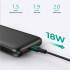 Powerbank 10000mAh USB-C 2xUSB-A 18W Aukey PB-N73S