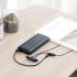 Powerbank 20000mAh 2xUSB-C USB-A do laptopa mini PD 65W QC Aukey PB-Y37