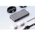 Powerbank 10000mAh USBC PD 30W USBA 22,5W Aukey PB-Y41