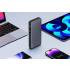 Powerbank 20000mAh 2x USBC PD 65W USBA 18W Aukey PB-Y43
