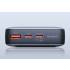 Powerbank 20000mAh 2x USBC PD 65W USBA 18W Aukey PB-Y43