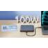Powerbank 20000mAh 3x USB-C PD 3.0 100W Aukey PB-Y44
