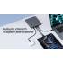 Powerbank 20000mAh 3x USB-C PD 3.0 100W Aukey PB-Y44