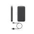 Powerbank 10000mAh USBC 15W USBA Aukey PB-Y46