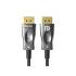 Kabel optyczny DisplayPort 1.4 AOC 8K 5,0m Claroc CLAROC-DP-14-5M