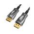 Kabel optyczny DisplayPort 1.4 AOC 8K 5,0m Claroc CLAROC-DP-14-5M