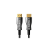 Kabel optyczny HDMI 2.1 AOC 8K oplot 5,0m Claroc PRO-HDMI-21-5M