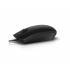 Mysz przewodowa USB Dell MS116 czarna