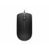 Mysz przewodowa USB Dell MS116 czarna