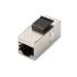 Moduł keystone RJ45 łącznik kat. 6 ekranowany Digitus DN-93613-1