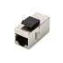 Moduł keystone RJ45 łącznik kat. 6 ekranowany Digitus DN-93613-1