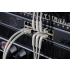 Patch cord F-FTP kat. 6A AWG 32/7 TPE-LSZH zginany 2,0m szary Digitus DK-1632-A-020B