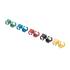 Klips do wtyku RJ45 100szt mix Digitus A-CC-M