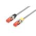 Klips do wtyku RJ45 100szt mix Digitus A-CC-M
