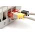 Klips do wtyku RJ45 100szt mix Digitus A-CC-M