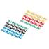Klips do wtyku RJ45 100szt mix Digitus A-CC-M