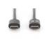 Kabel USB 2.0 C - USB C 1,0m Digitus AK-300138-010-S