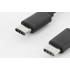Kabel USB 2.0 C - USB C 1,8m Digitus AK-300138-018-S