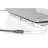 Kabel USB C - USB C 3.1 przedłużacz 0,7m Digitus AK-300210-007-S