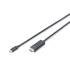 Kabel USB-C -> HDMI 4K 5m Digitus AK-300330-050-S