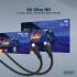 Kabel USB 3.2 Gen2 USB-C - USB-C 100W 10Gbs czarny 1,0m silikonowy Digitus AK-300342-010-S
