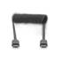 Kabel USB 2.0 C - USB C spiralny Digitus AK-300431-006-S