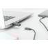 Adapter USB-C żeńskie -> USB 3.0 A męskie Digitus AK-300524-000-S
