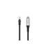 Adapter / karta sieciowa USB-C RJ45 1Gbps kabel 2m Digitus AK-300601-020-S