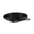 Adapter / karta sieciowa USB-C RJ45 1Gbps kabel 2m Digitus AK-300601-020-S