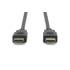 Kabel HDMI 2.0 M/M 4K@60Hz 1,0m Digitus AK-330107-010-S
