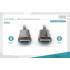 Kabel optyczny HDMI 2.0 AOC 10,0m 4K Digitus AK-330125-100-S