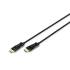 Kabel optyczny HDMI 2.0 AOC 20,0m 4K Digitus AK-330125-200-S