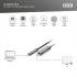 Kabel USB-C -> HDMI 4K AOC 20m Digitus AK-330150-200-S