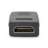 Adapter HDMI Ż / Ż Digitus AK-330500-000-S