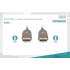 Kabel optyczny DisplayPort 1.4 M/M AOC 8K 10m Digitus AK-340107-100-S