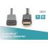 Adapter DisplayPort -> HDMI Digitus AK-340400-001-S