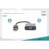 Adapter DisplayPort -> VGA Digitus AK-340403-001-S