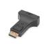 Adapter DisplayPort -> DVI 24+5Ż Digitus AK-340603-000-S