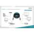 Kabel optyczny HDMI 2.1 AOC 15,0m 8K Digitus AK-330126-150-S