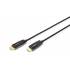 Kabel optyczny HDMI 2.1 AOC 15,0m 8K Digitus AK-330126-150-S
