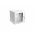 Szafa sieciowa naścienna 10" 6U rack 315x300 złożona 30kg Digitus CL-10 06U