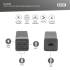 Ładowarka sieciowa GaN USB A x2 USB-C x2 PD 65W Digitus DA-10180